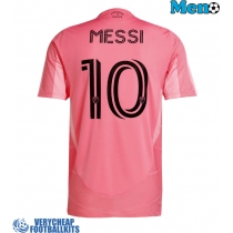 Inter Miami Lionel Messi #10 Replica Home Shirt 2025-26 Short Sleeve